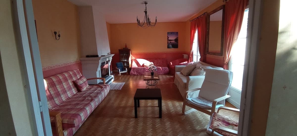 La Maison des Retrouvailles