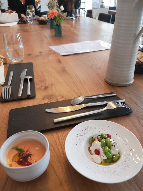 La Petite Cuisine - Restaurant à Tours. Val de Loire, France.