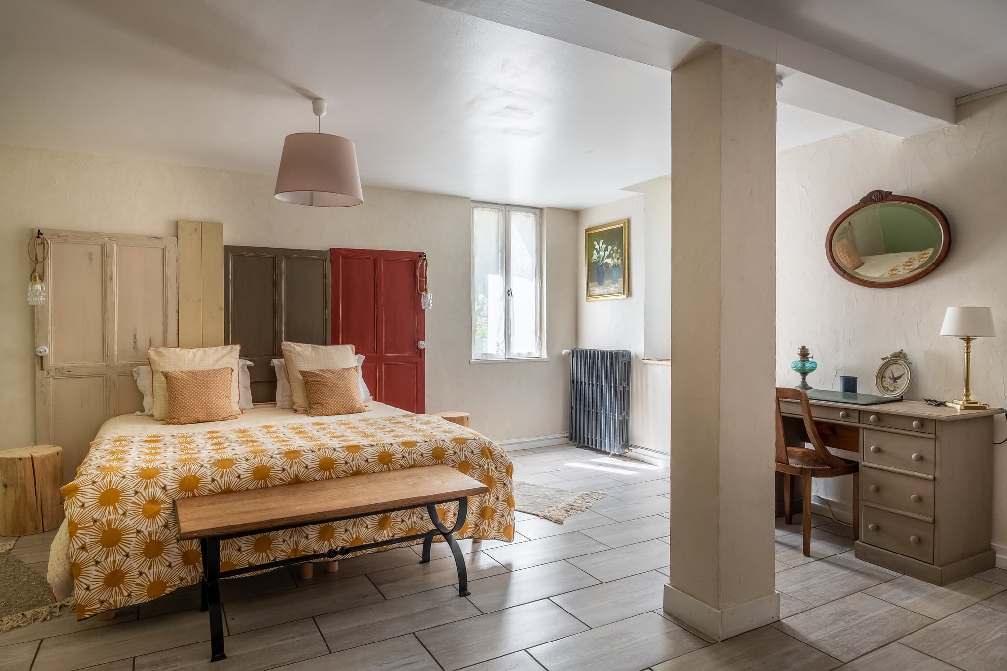 Chambre Peintre A La Lettre Thé