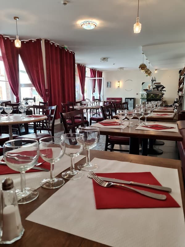 La madeleine & max (2)