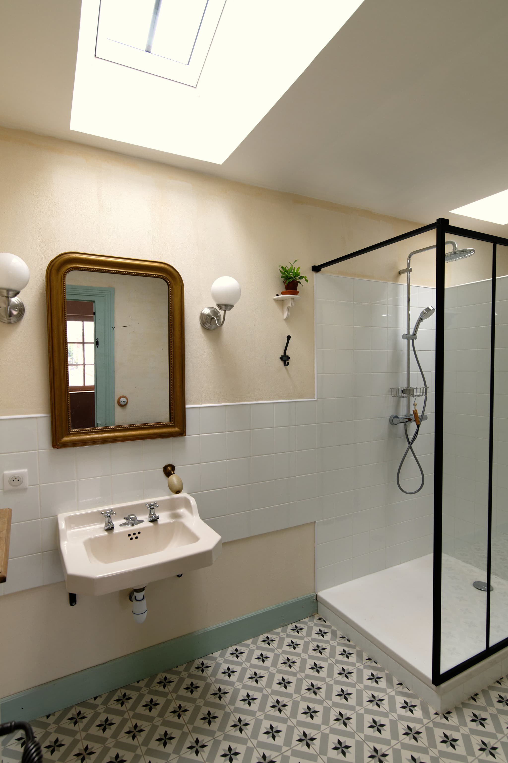 La Bicyclette Salle de bain