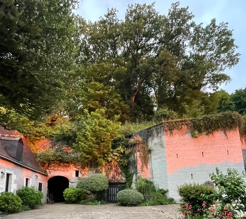 Le Clos du Chatonnay à Savonnières