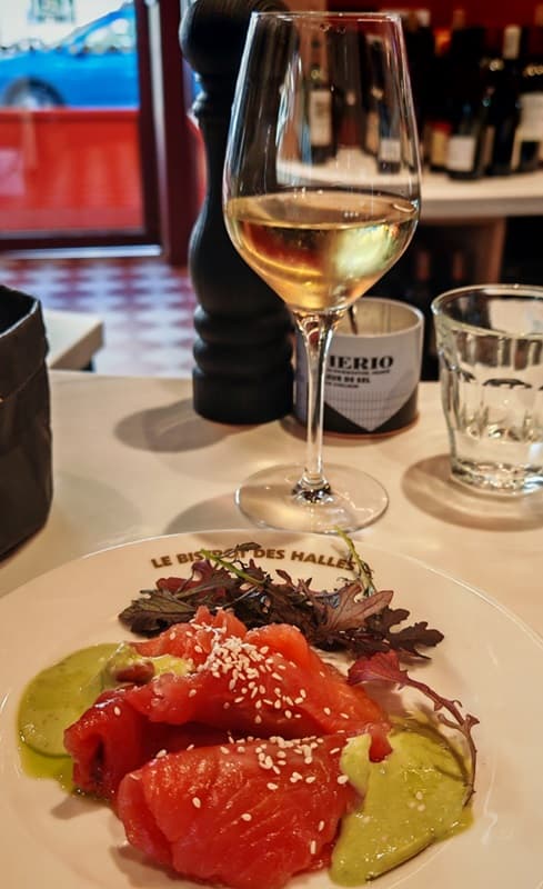 Le bistrot des halles - Restaurant à Tours