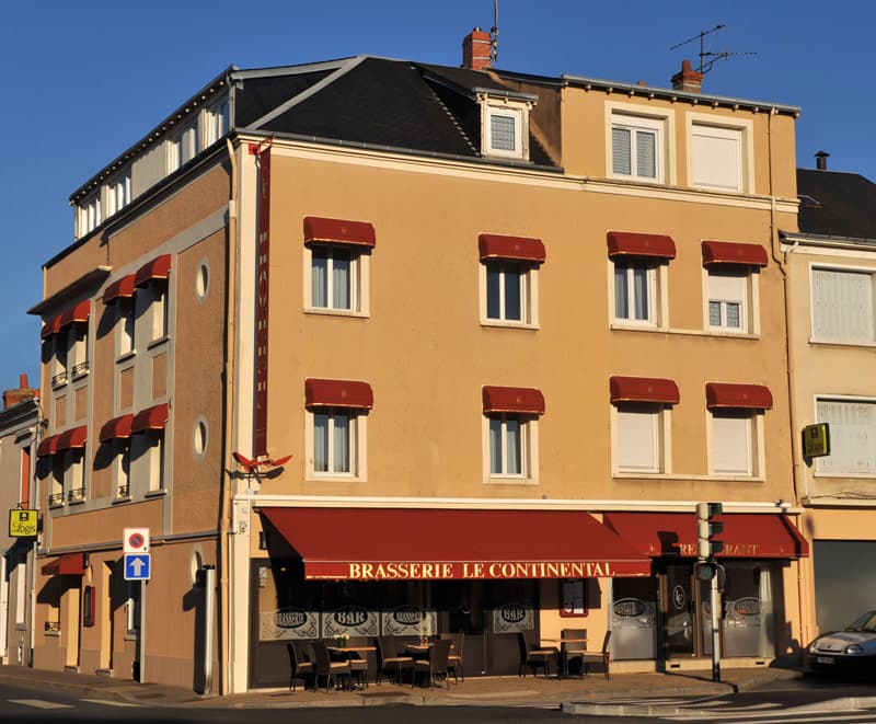 Le Continental Châteauroux