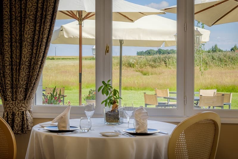 Le Fleuray, restaurant à Cangey.