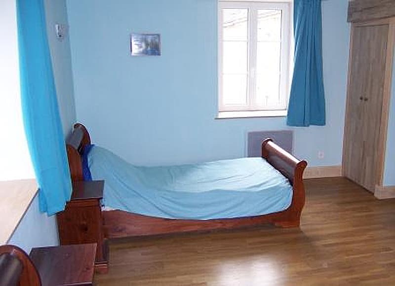 Chambre de la Rivière