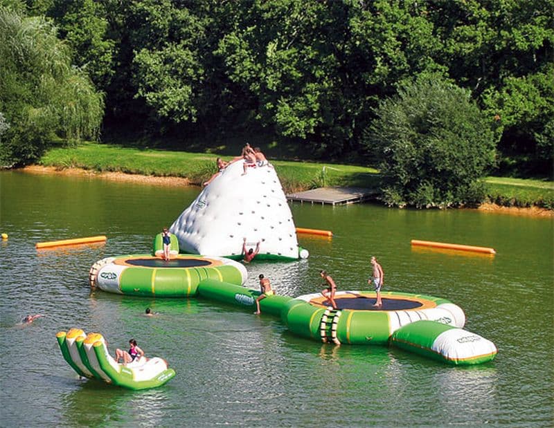 Léo Parc Aventure - aquaparc