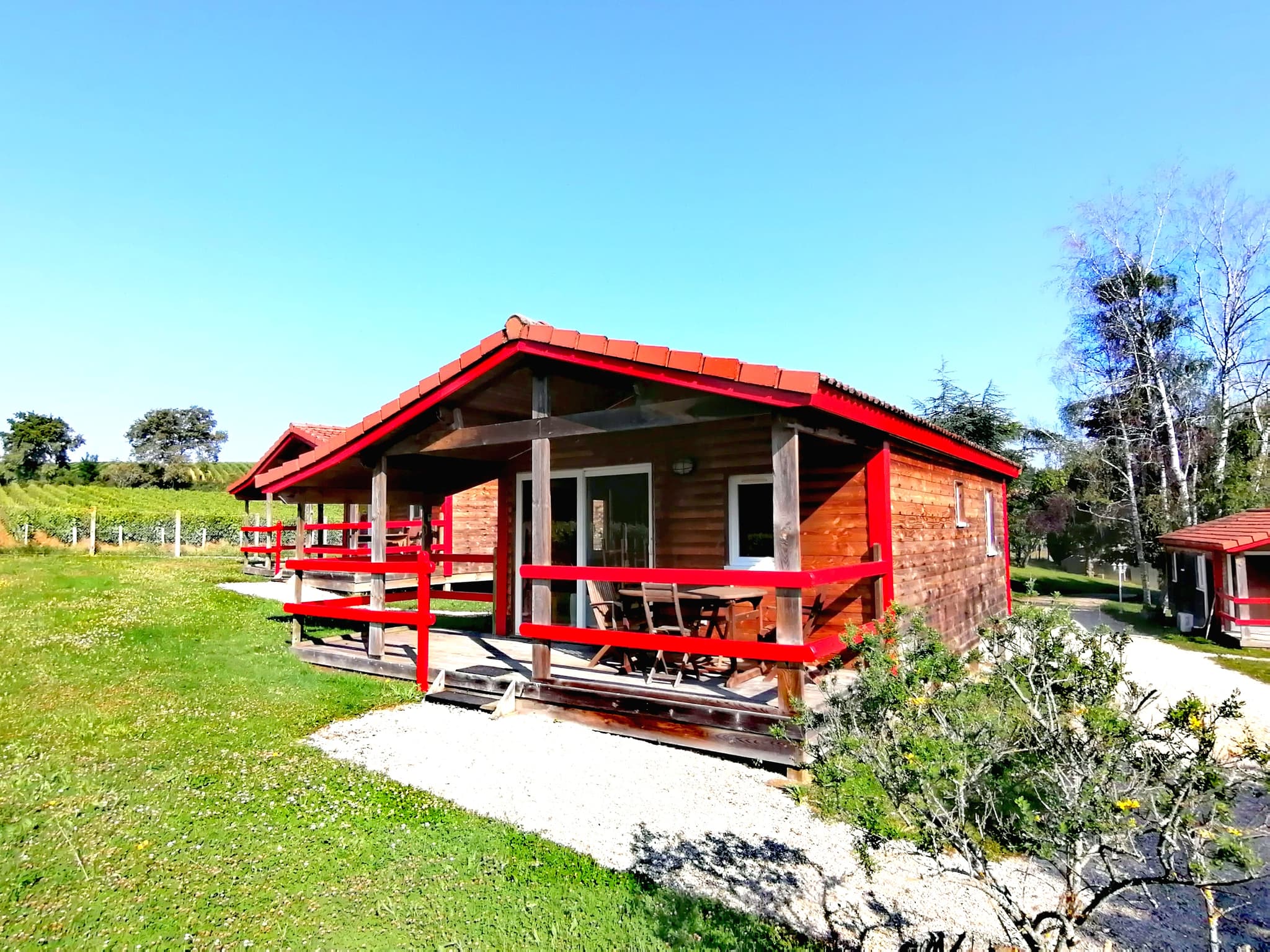 Les Chalets de Sancerre 5
