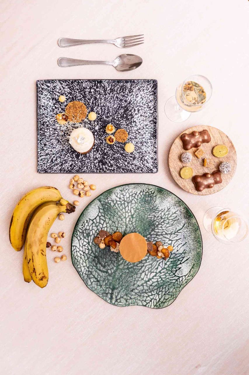 Les dessert