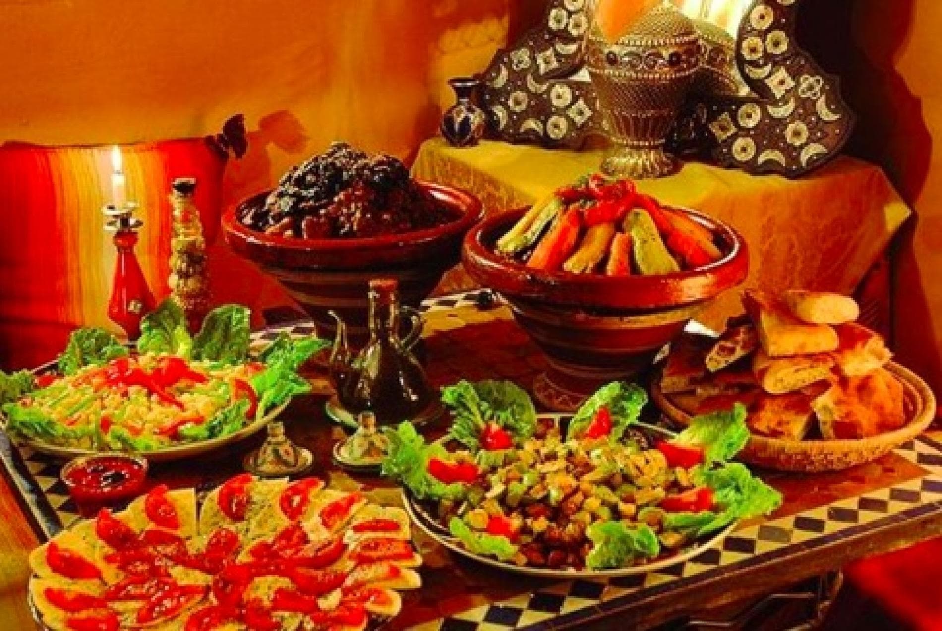 Les saveurs de Malika