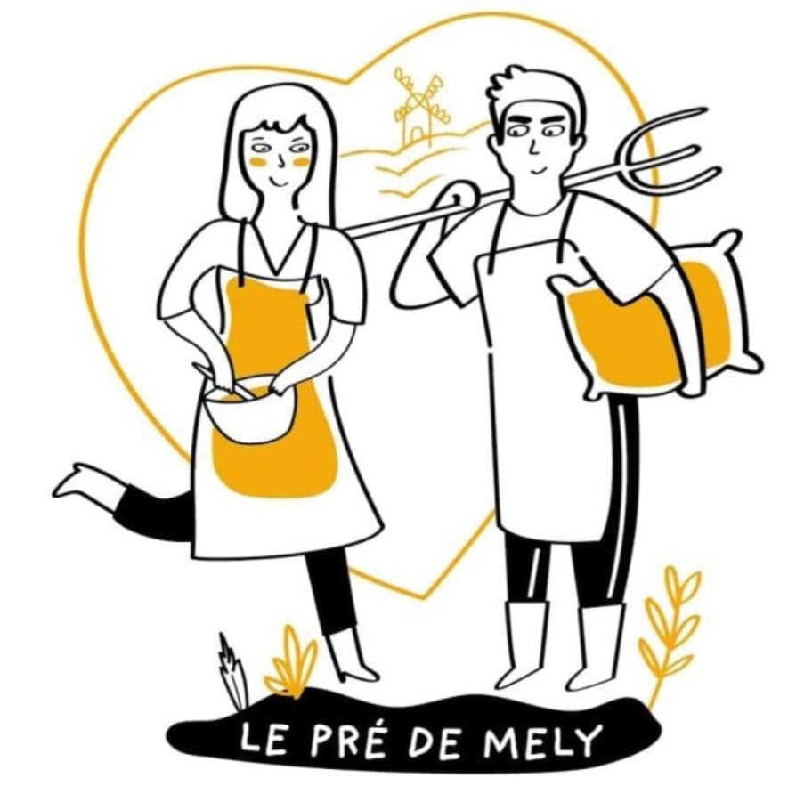Logo Ferme le pré de mély