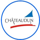 Logo ville de Châteaudun