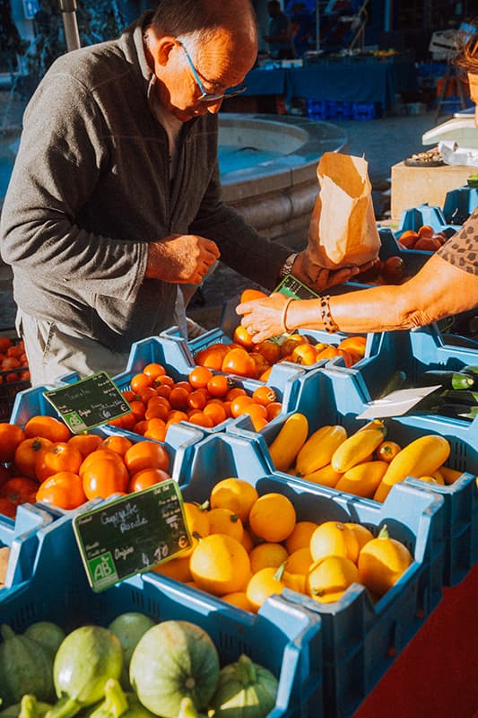 Marché