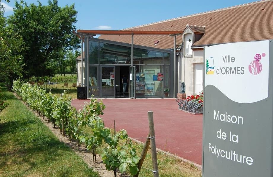 La Maison de la polyculture