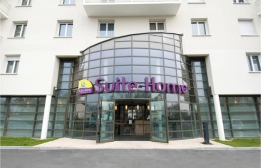 Extérieur Suite Home Orléans Saran