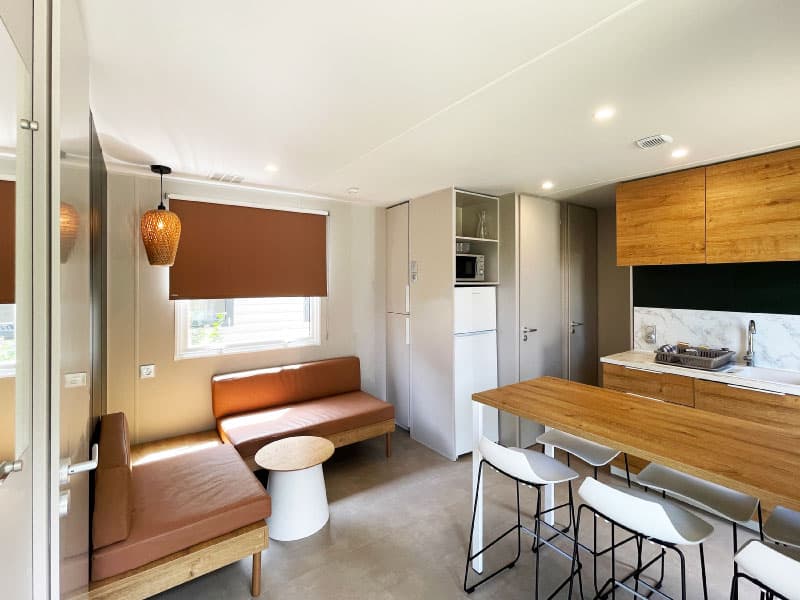 Mobil-homes