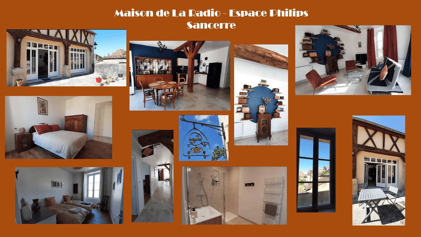 Maison de la radio - Espace philips