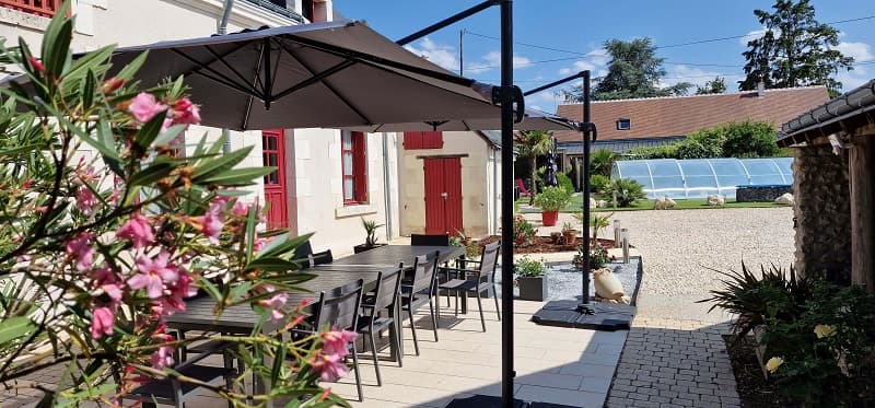 Maison de vacances proche amboise