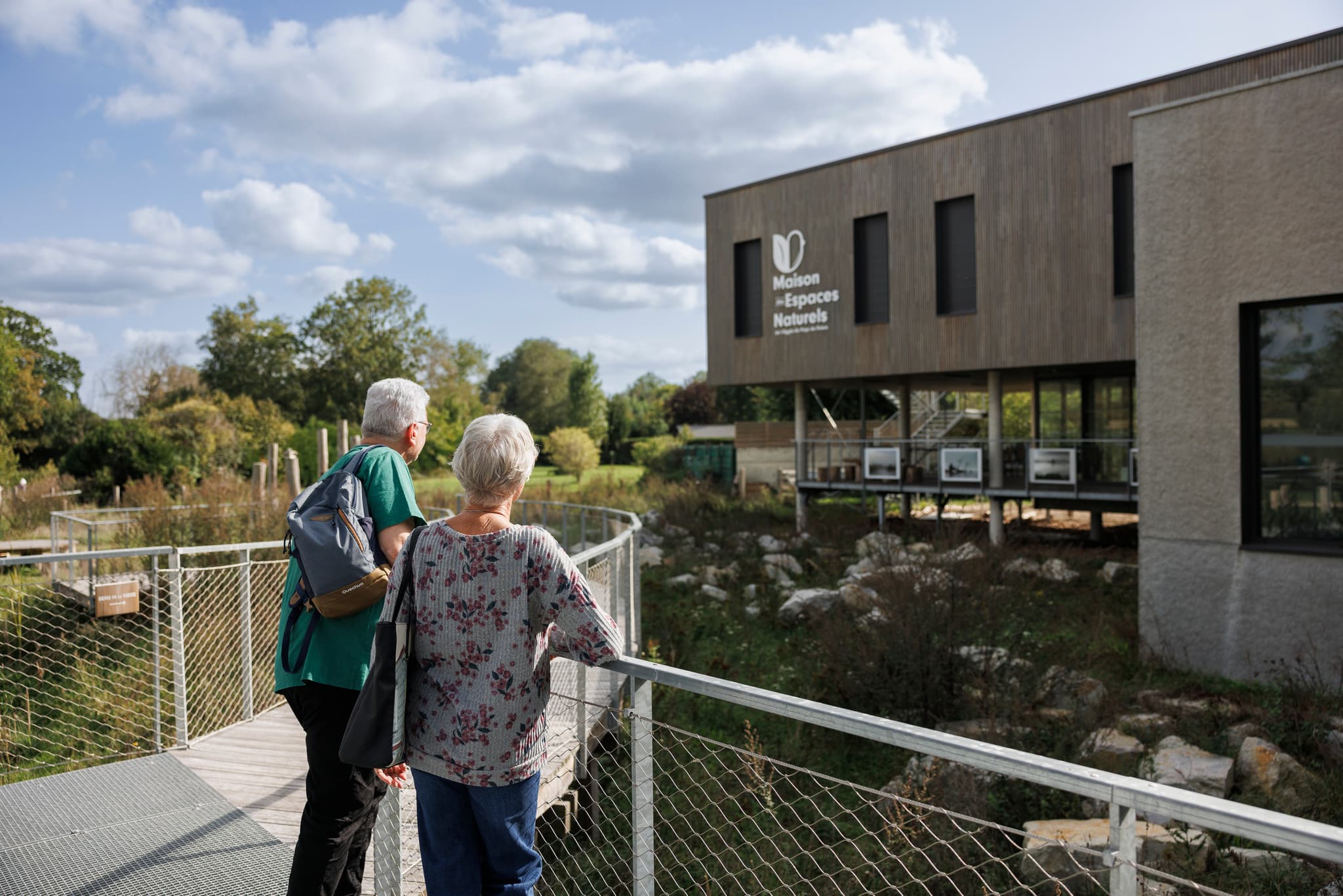 Maison des Espaces Naturels