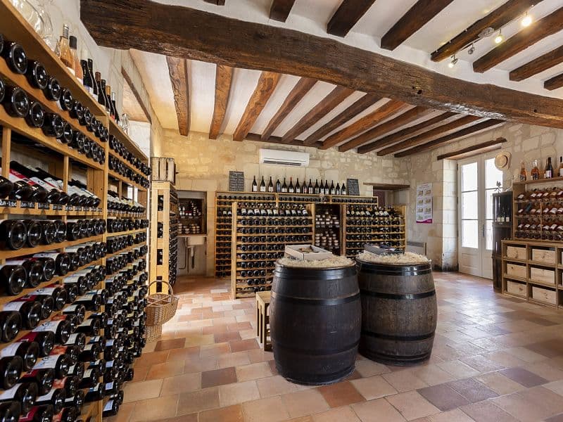 La Maison des Vins de Bourgueil