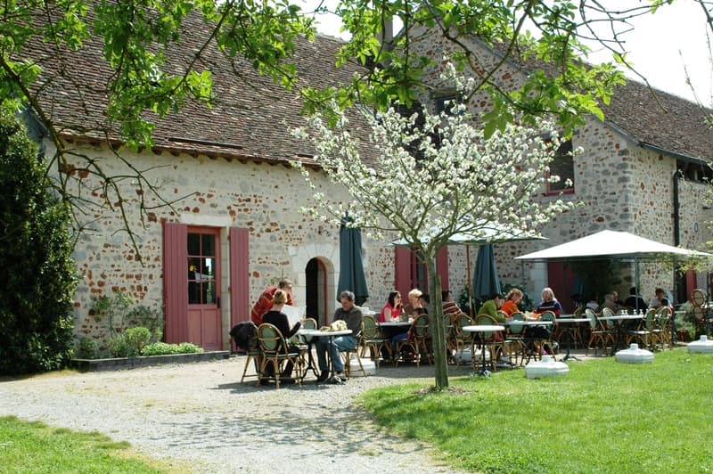 Maison du PNR à Rosnay - 3