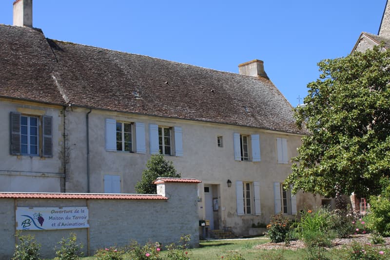 Maison du Terroir et d'Animations - 13 mai 2022 - MTBL I Rémy (1)