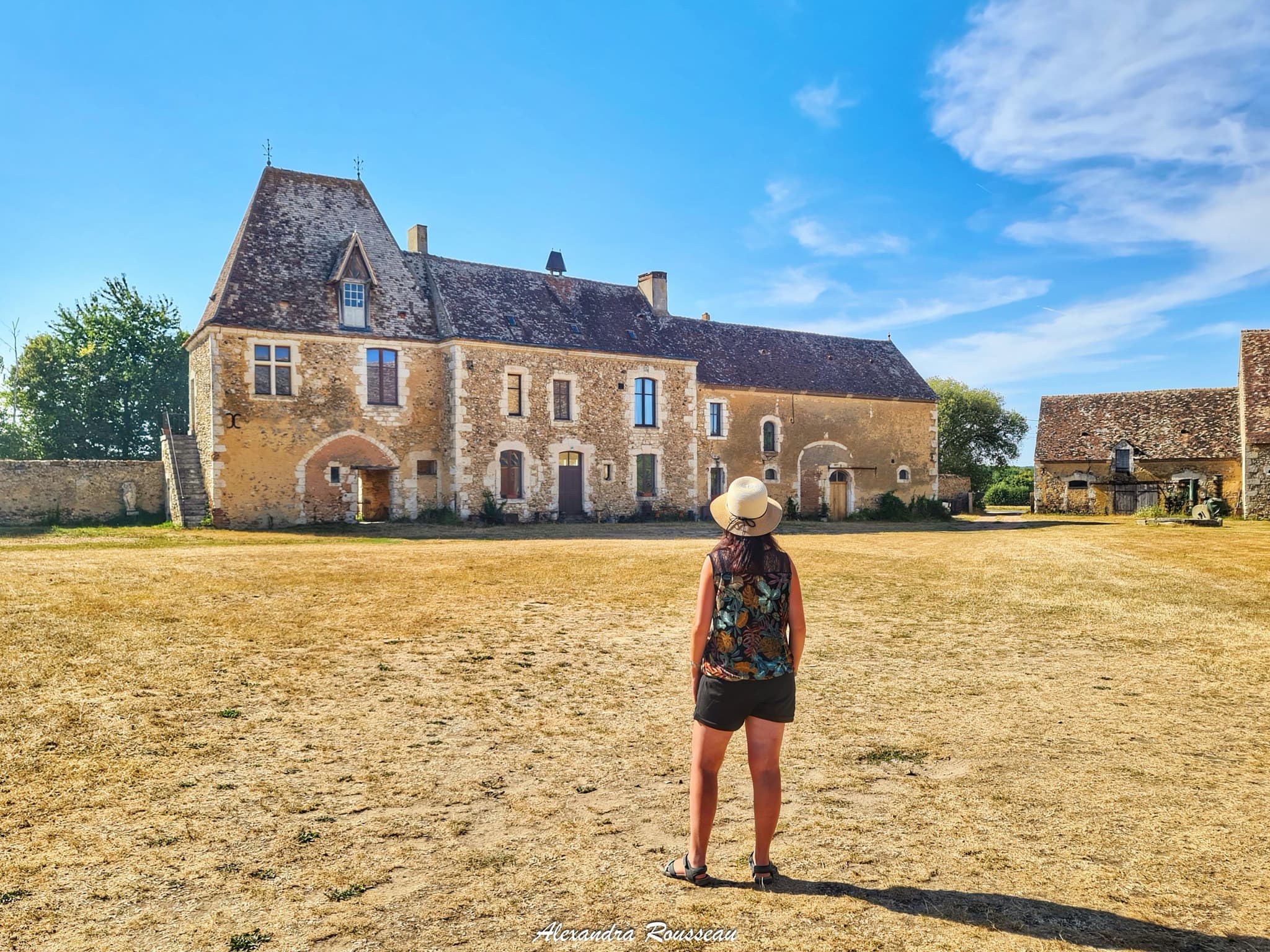 Le Manoir du Bois Joly - Insolites (1) ©A.Rousseau