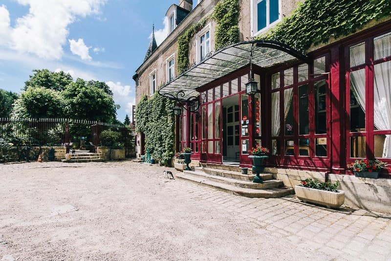 Manoir de Boisviller - Façade