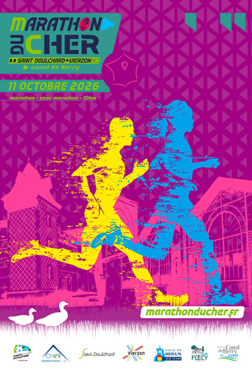 Marathon du Cher