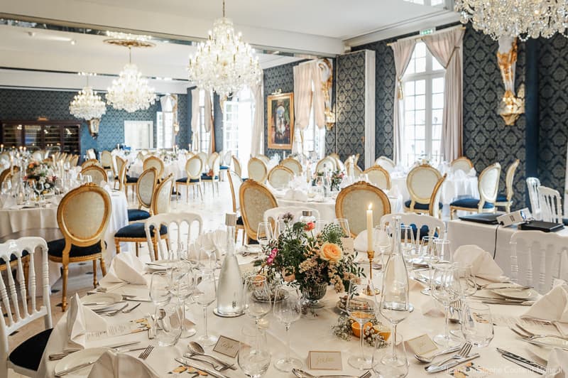 Mariage Château de Beauvois - Saint-Étienne-de-Chigny
