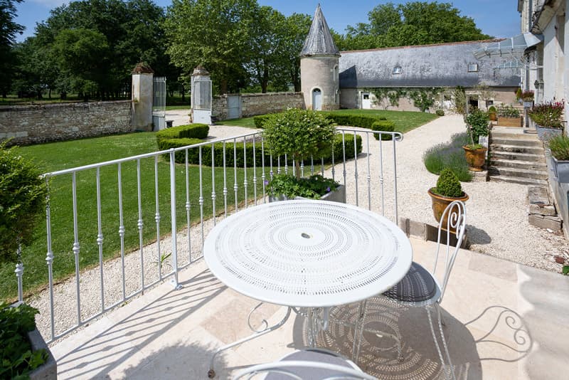 Manoir de la Mazeraie