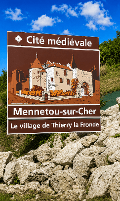 Mennetou sur Cher