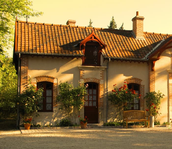 Meublé de tourisme Les Bambous - Crouy-sur-Cosson