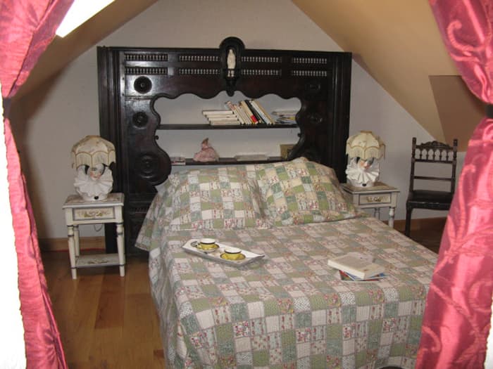 Meublé de tourisme Les Bambous - Crouy-sur-Cosson
