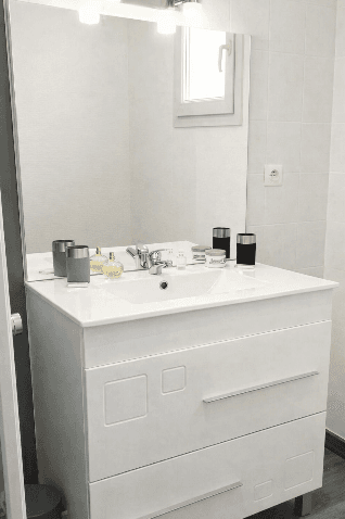 Meuble salle de bain