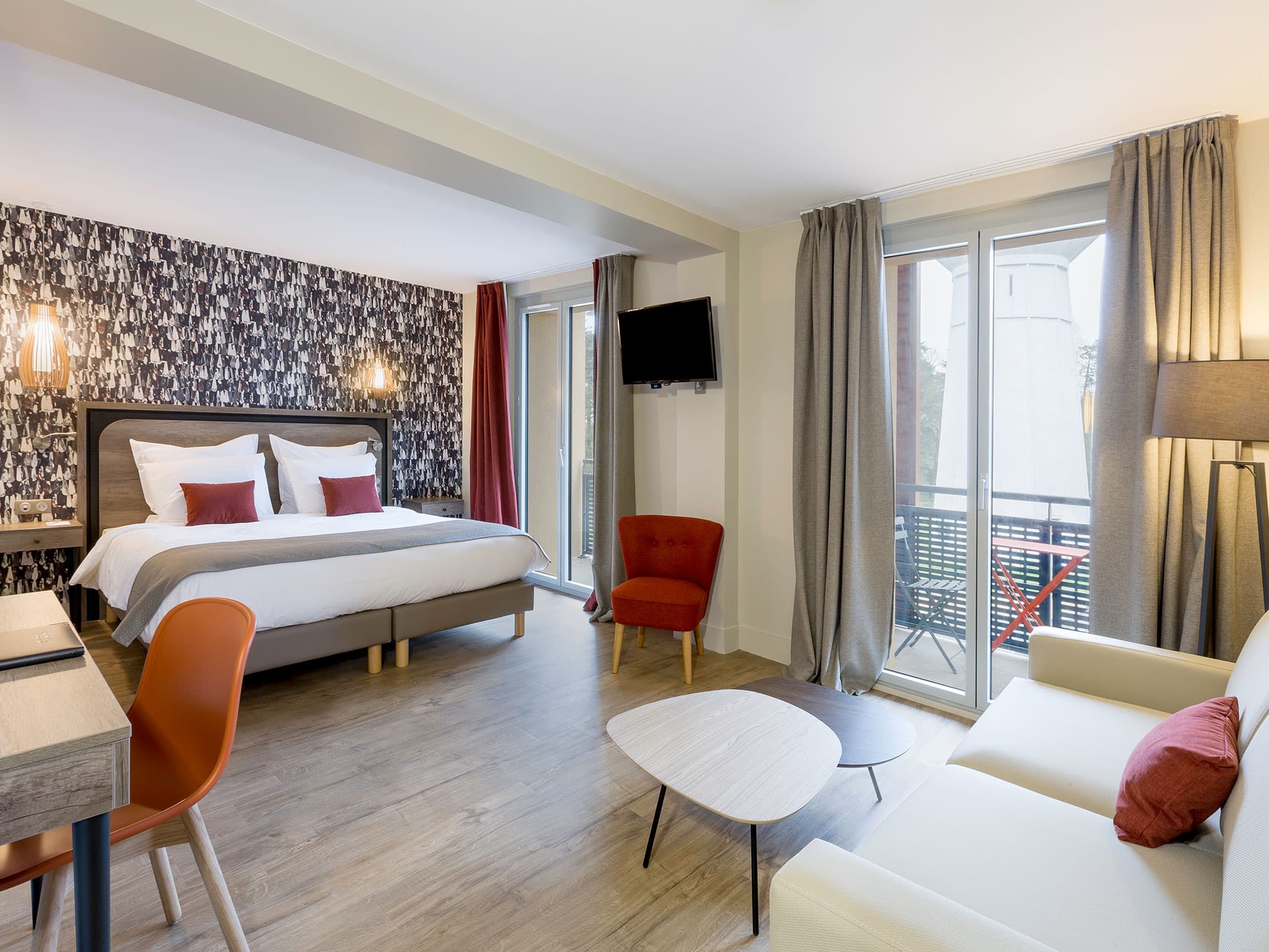 Best Western La Porte des Châteaux