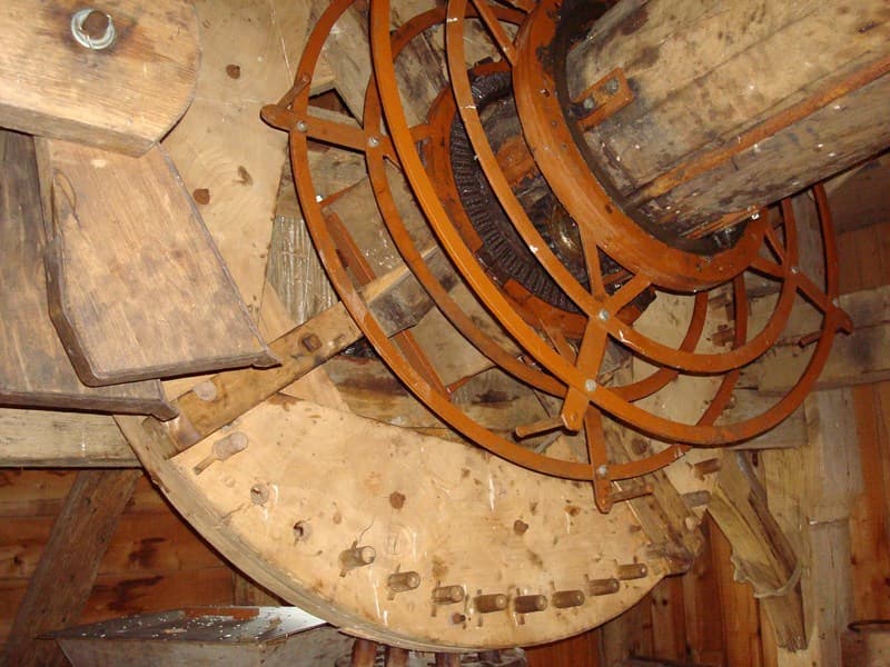 Moulin de bel-air
