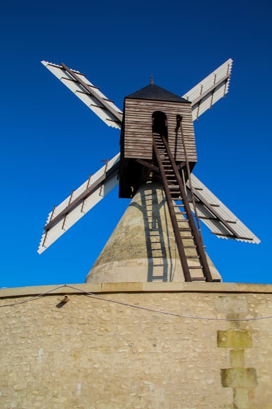 Le Secret de la Farine d'Or - Moulin Aigremonts