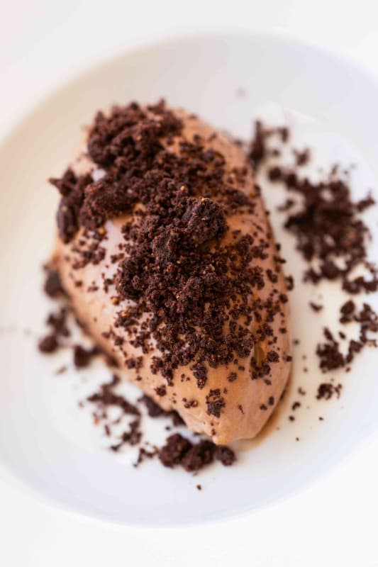 Mousse au chocolat