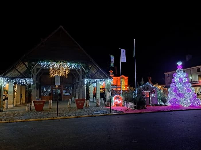 Noël à Vatan