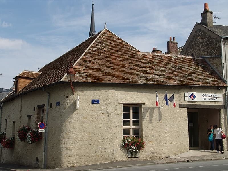 OT Pithiviers Extérieur