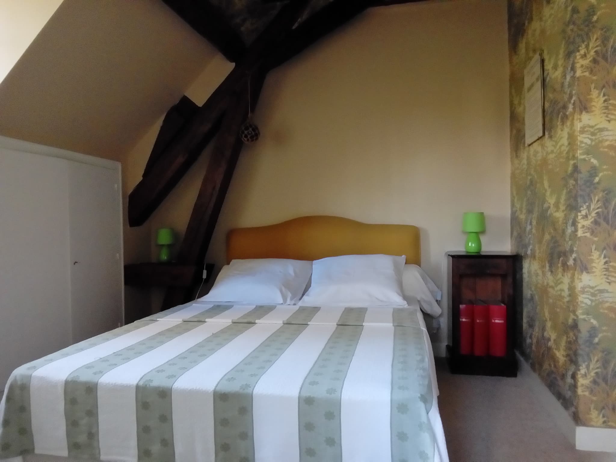 Gîte de Fretay en Val de Loir