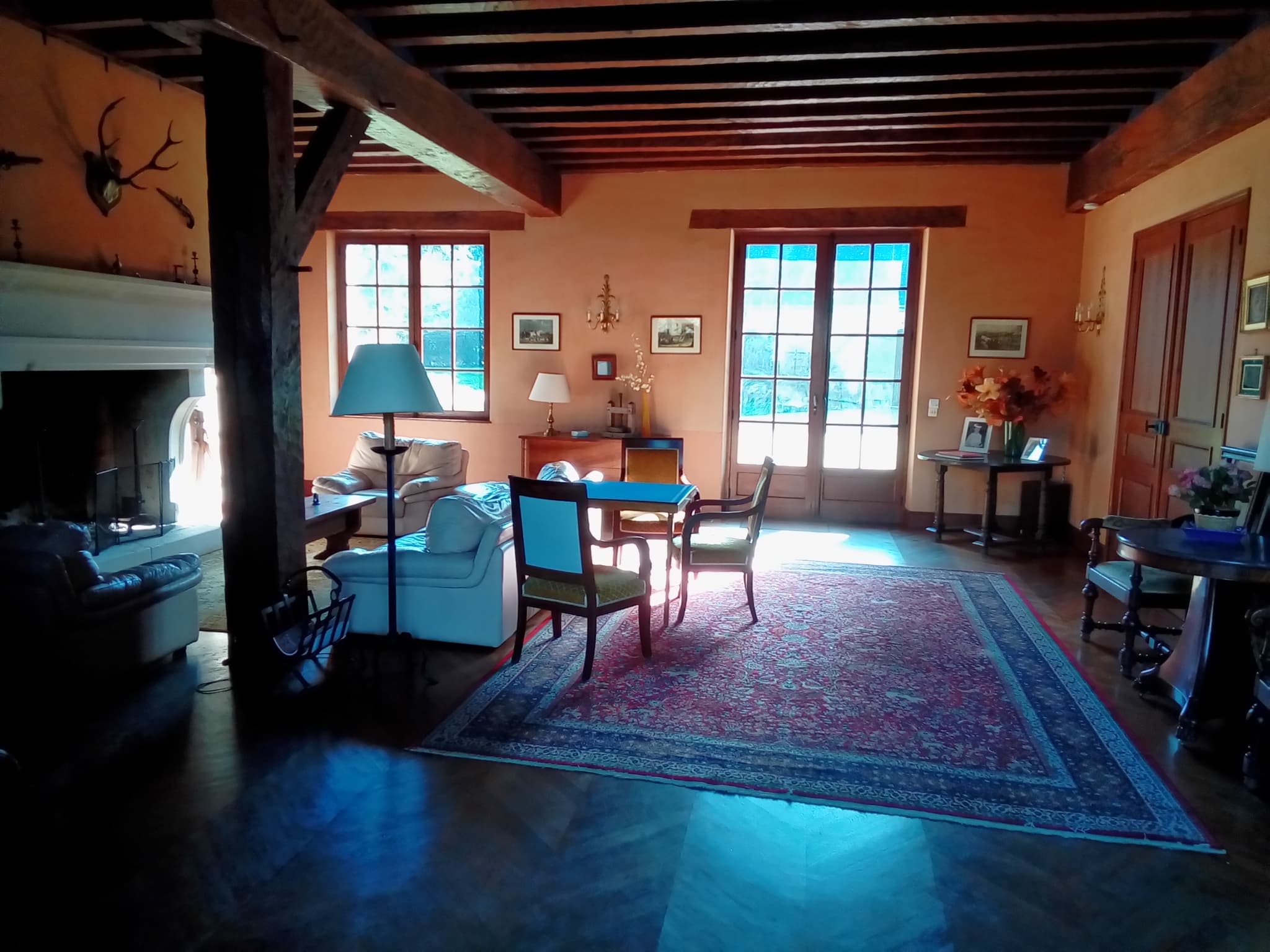 Gîte de Fretay en Val de Loir