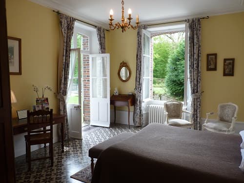 Chambre du Charme