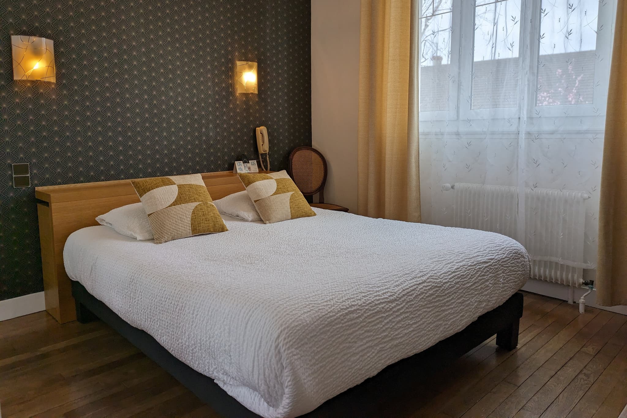 Chambre Double Confort