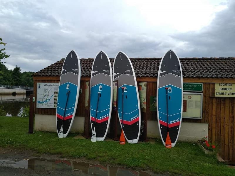 Paddles-Belabre