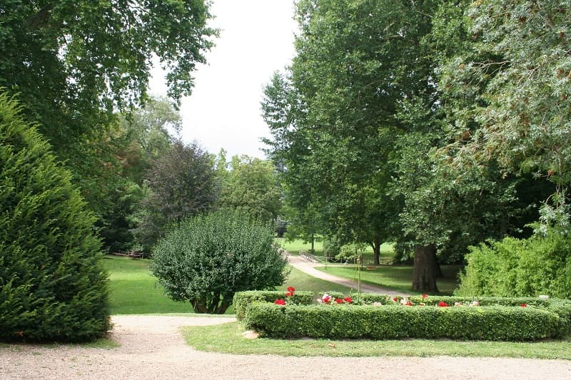 Parc du Château