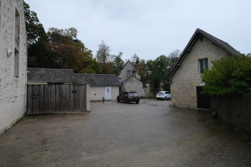 Parking des Gites de la Bigauderie