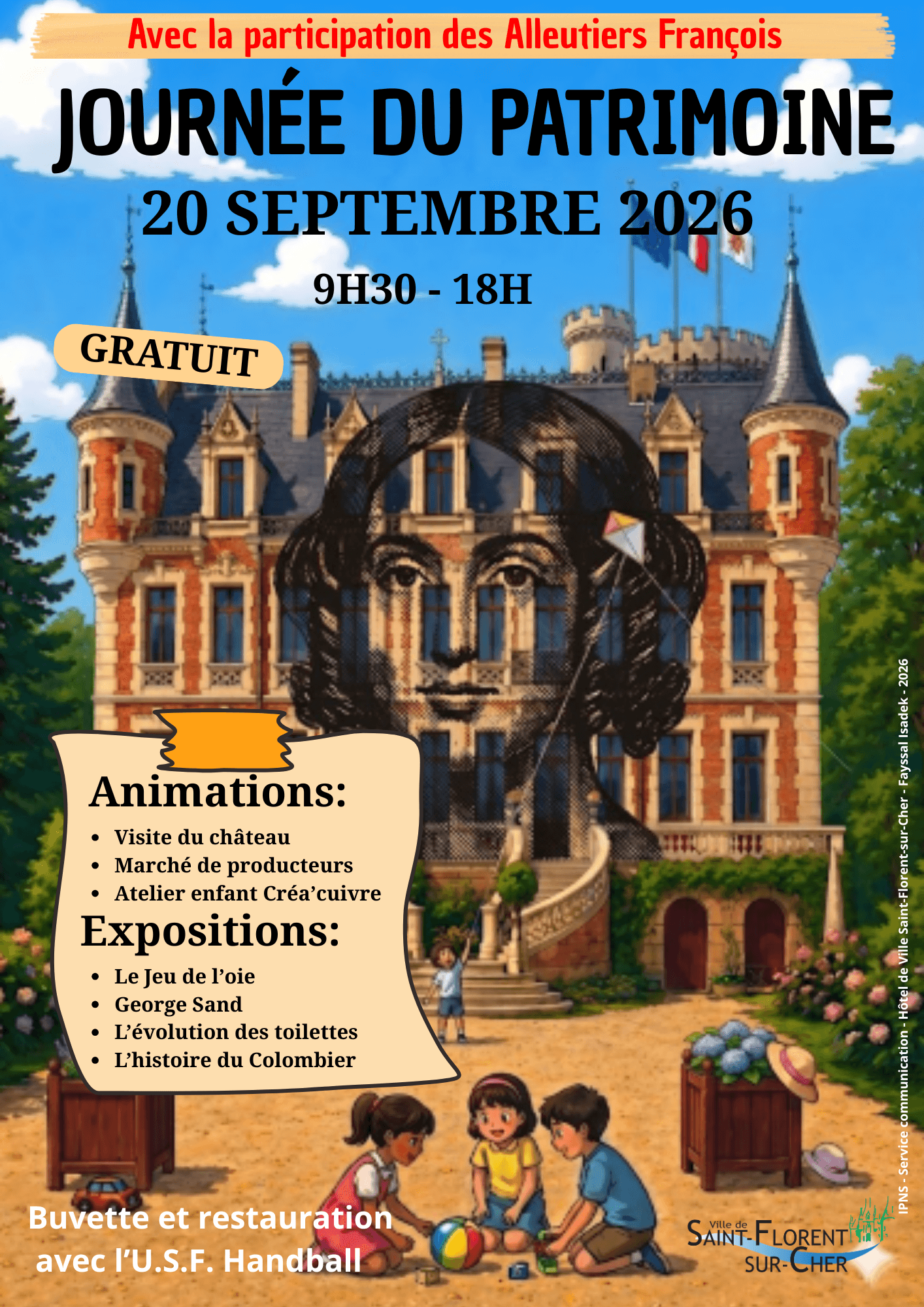 Journée du Patrimoine