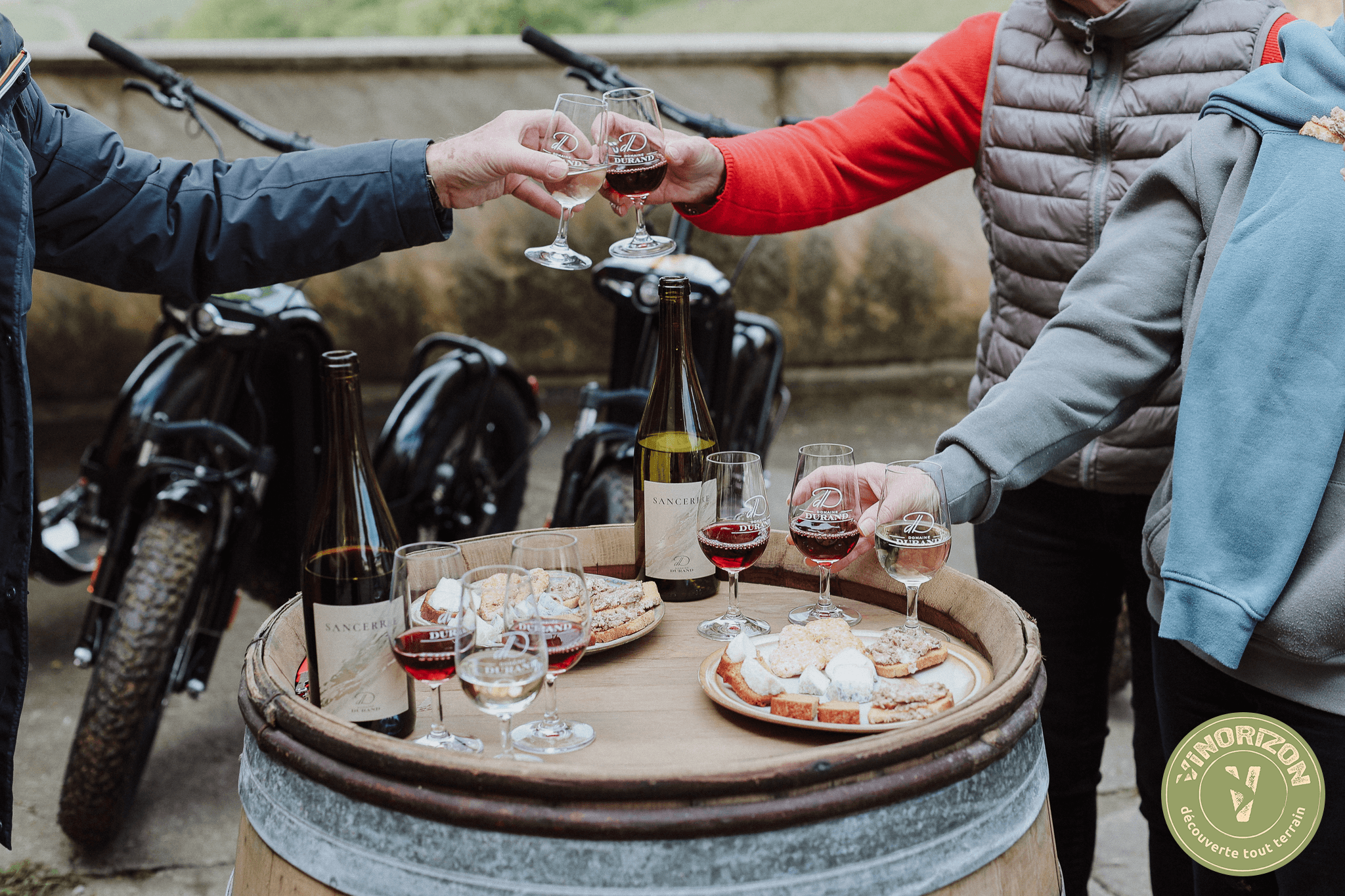 Pause gourmande Vinorizon Sancerre